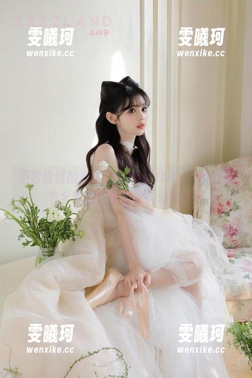 Kang Inkyung 不容错过的盛宴:Kang Inkyung万圣节全套原图带你走入幻想世界
